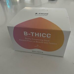 Maelys Cosmetics B-Thicc booty enhancer volumizer mask